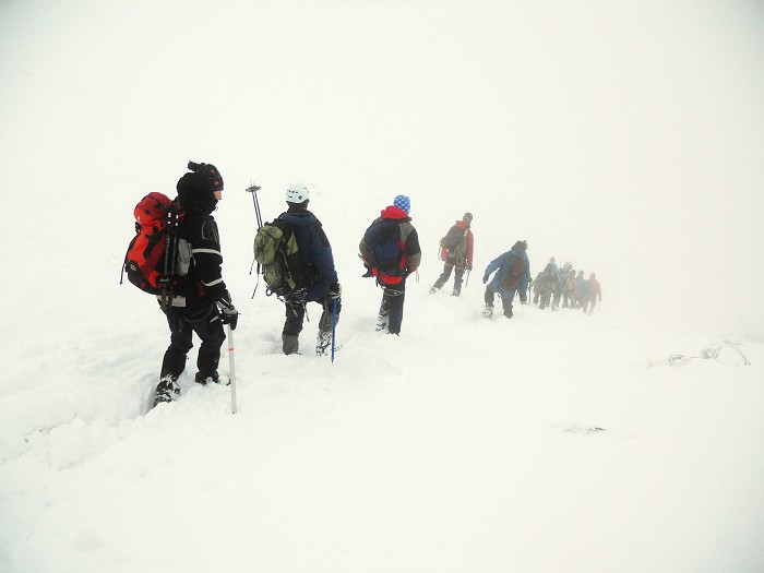 1.3.2014 Na�i �lenovia na �kolen� VHT